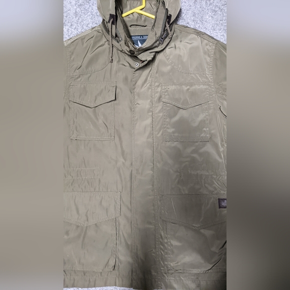 Spiewak & Sons Windbreaker - Picture 4 of 6